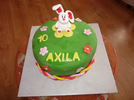 Torta so zajkom