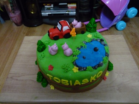 Torta farma