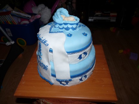 Torta na krst