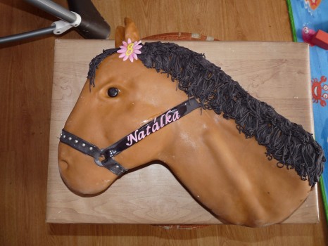 Torta koník