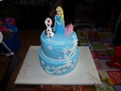 torta frozen