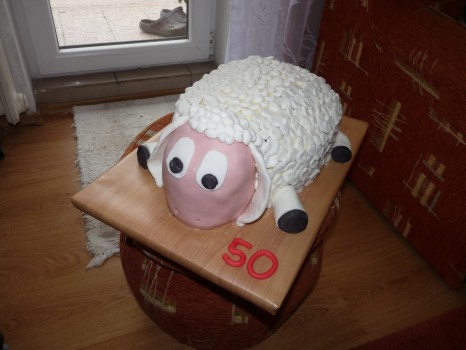 torta ovečka