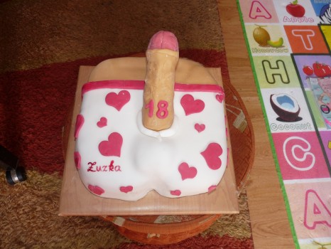 torta penis