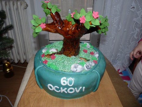 Torta bonsaj