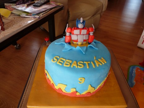 Torta Transformers