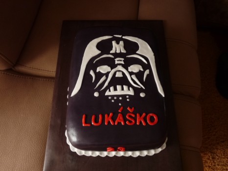 Torta Star Trek