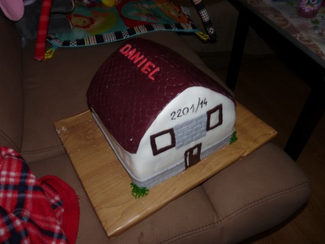 Torta dom
