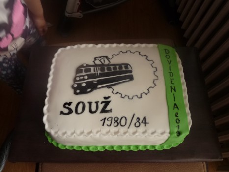 Torta na stretávku