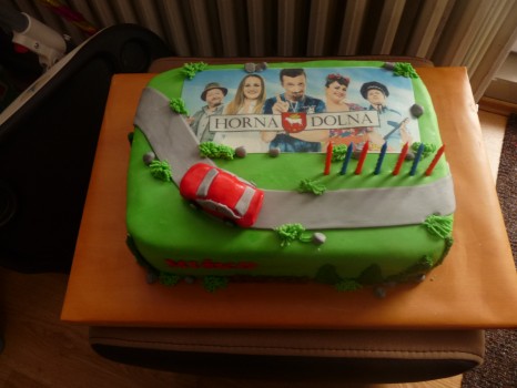 Torta Horná Dolná