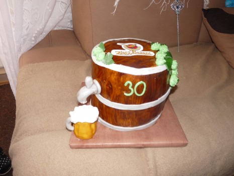 Torta sud piva