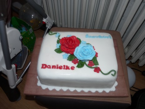 Torta pre dvojicu