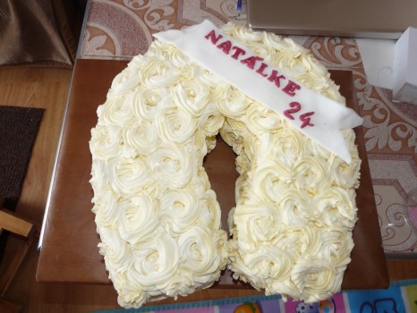 Torta podkova