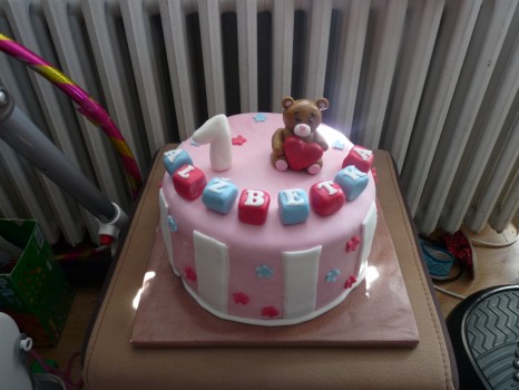 Torta s mackom